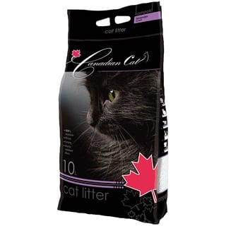 Super Benek Benek Canadian Cat Lavender - 10 l (ca. 8 kg)