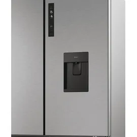 Haier HCR5919EHMP Cube 90 Serie 5 Multi Door (525 l, 1900 mm hoch, Edelstahl)
