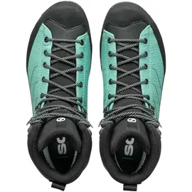 Scarpa Mescalito TRK Planet GTX Damen Jade/Black 37