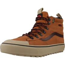 Vans Sk8-hi Dr WATERPROOF Brown - Braun - 41