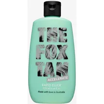 The Fox Tan Rapid Tanning Elixir Selbstbräuner Öl 120 ml