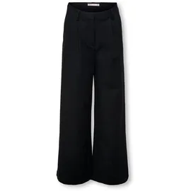 KIDS ONLY Koghattie-Zal Life LC Wide Pant TLR Schwarz 134