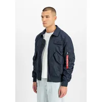 Alpha Industries CWU 36/P TT blau M
