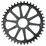 cannondale Opi Spidering X-sync 10-arm Kettenblatt Schwarz 44t