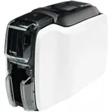 Zebra Technologies Zebra ZC100 Plastikkartendrucker 300 DPI Schwarz, Weiß