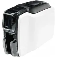 Zebra Technologies Zebra ZC100 Plastikkartendrucker 300 DPI Schwarz, Weiß