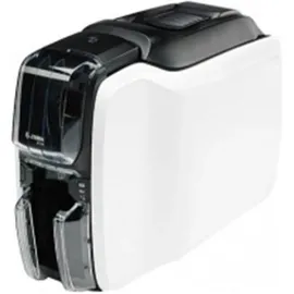 Zebra Technologies Zebra ZC100 Plastikkartendrucker 300 DPI Schwarz, Weiß