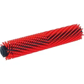 Kärcher Walzenbürste, mittel, rot, 300 mm