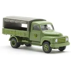 WIKING 034554 1:87 Pritschen-Lkw (Hanomag L 28) 