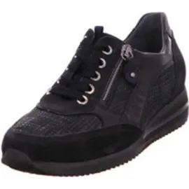 WALDLÄUFER Damen Himona Himona 33569-3.5, 33569-4, 33569-4.5, 33569-5, 33569-5.5, 33569-6, 33569-6.5, 33569-7, 33569-7.5, 33569-8 WDL-980008-417 notte 7 - Blau