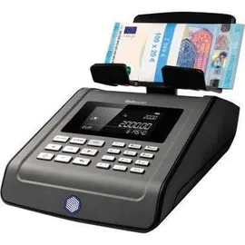 Safescan Geldwaage 6185 131-0534 schwarz