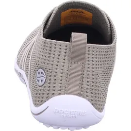 Dockers Barfußschuh Damen Beige 38