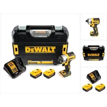 DeWalt DCF 887 M2T inkl. 2 x 4,0 Ah + TSTAK