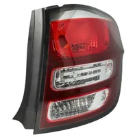 Alkar Heckleuchte DEPO 552-1945R-LD-UE
