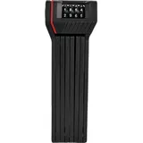 Trelock Faltschloss FS 280 Two.Go Code Länge Schwarz