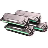 Kompatibel Set 4x Toner für Canon 064H LBP722cdw MF832cdw von ABC