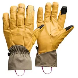 Black Diamond Tour Pro Handschuhe Beeswax/Walnut S