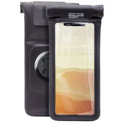 SP Connect Smartphone-Schutzhülle in zwei Größen, schwarz