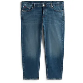 Tommy Hilfiger Big & Tall 5-Pocket-Jeans BT-MADISON Große Größen, mit leichten Used-Effekten blau 48