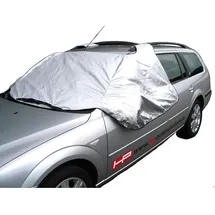 HP Autozubehör Scheibenabdeckung 2 St. 285 cm x 97 cm