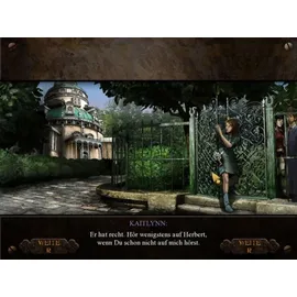 The Clockwork Tower-Gefangen in der Zeit