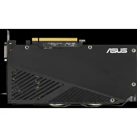 Asus GeForce RTX 2060 Dual 6 GB GDDR6 1365 MHz 90YV0CH2-M0NA00