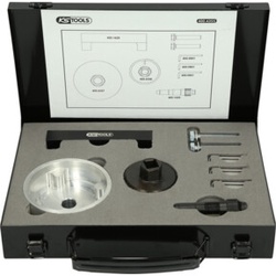 KS Tools Motoreinstell-Werkzeug-Satz für Audi, 16-tlg.