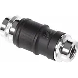 Alphacool ES Schnellverschluss BLH1A PushIn Set IG-IG schwarz matt/chrom (13857)