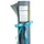 Sensalux Tischdeckenrolle 1,18m x 25m Grau