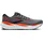 Herren grey/mandarin red/green 45,5