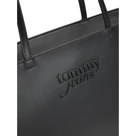 Tommy Hilfiger Tjw Must Tote Shopper Kunstleder Black