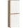 Home Affaire CIPELA Mehrzweckschrank 70 x 175 x 37 cm Braun