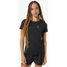super.natural Damen Running T-Shirt (Größe L, schwarz)