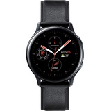 40 mm LTE Stainless Steel Black