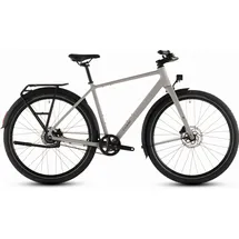 Cube Editor Pro FE 2026 28 Zoll RH 54 cm grau