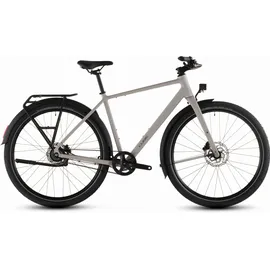 Cube Editor Pro FE 2026 28 Zoll RH 54 cm grau