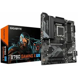 GIGABYTE B760 Gaming X