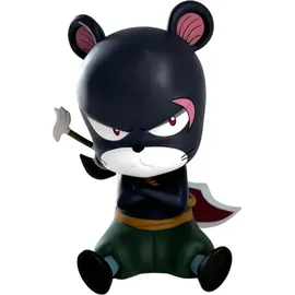 Plastoy Fairy Tail Sparbüchse Panther Lily - PVC - 15 cm