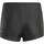 Adidas Performance Big Bars Kids Boxer-Badehose Black / White 140