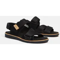 Timberland Adley SHORE BACKSTRAP SANDAL", Gr. 41,5 schwarz -