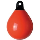 Kugelfender 79118201 (Durchmesser: 35 cm, Orange)