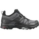 salomon x ultra 4 gtx grau schwarz herren - 40.2/3