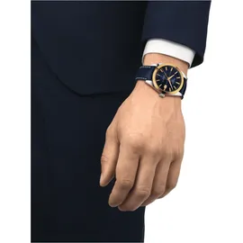 TISSOT Gentleman Leder 40 mm T927.407.46.051.00