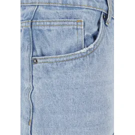 URBAN CLASSICS Heavy Ounce Baggy Fit Jeans New Light Blue Washed 33