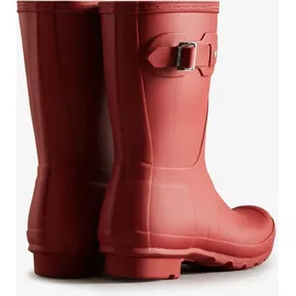 Hunter Original Short Boot Military Red 42 EU (8 UK) - 42