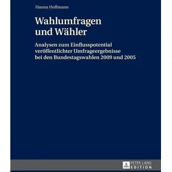 Wahlumfragen und Wähler