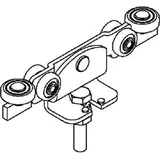 Woelm HELM 491 EL Rollapparat M16x70, elektrisch