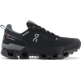 On Cloudwander Waterproof Herren Black/Eclipse 42,5