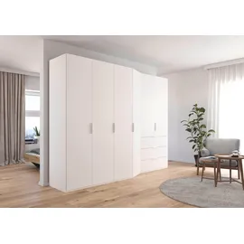 Rauch »Kleiderschrank Schrank Garderobe Wäscheschrank WAVE«, in 2 unterschiedlichen Tiefen, mit Soft-Close Funktion MADE IN GERMANY