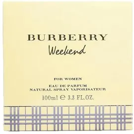 Burberry Weekend Eau de Parfum 100 ml